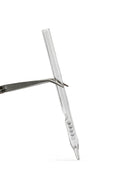 Glass Pen B1 / Chisel Tip with Reservoir