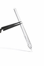 B1/ Plume en verre avec réservoir