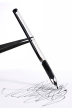 B1/ Plume en verre avec réservoir