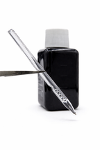 B1/ Plume en verre avec réservoir