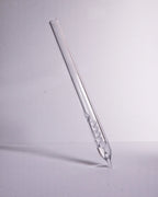 B1/ Plume en verre avec réservoir