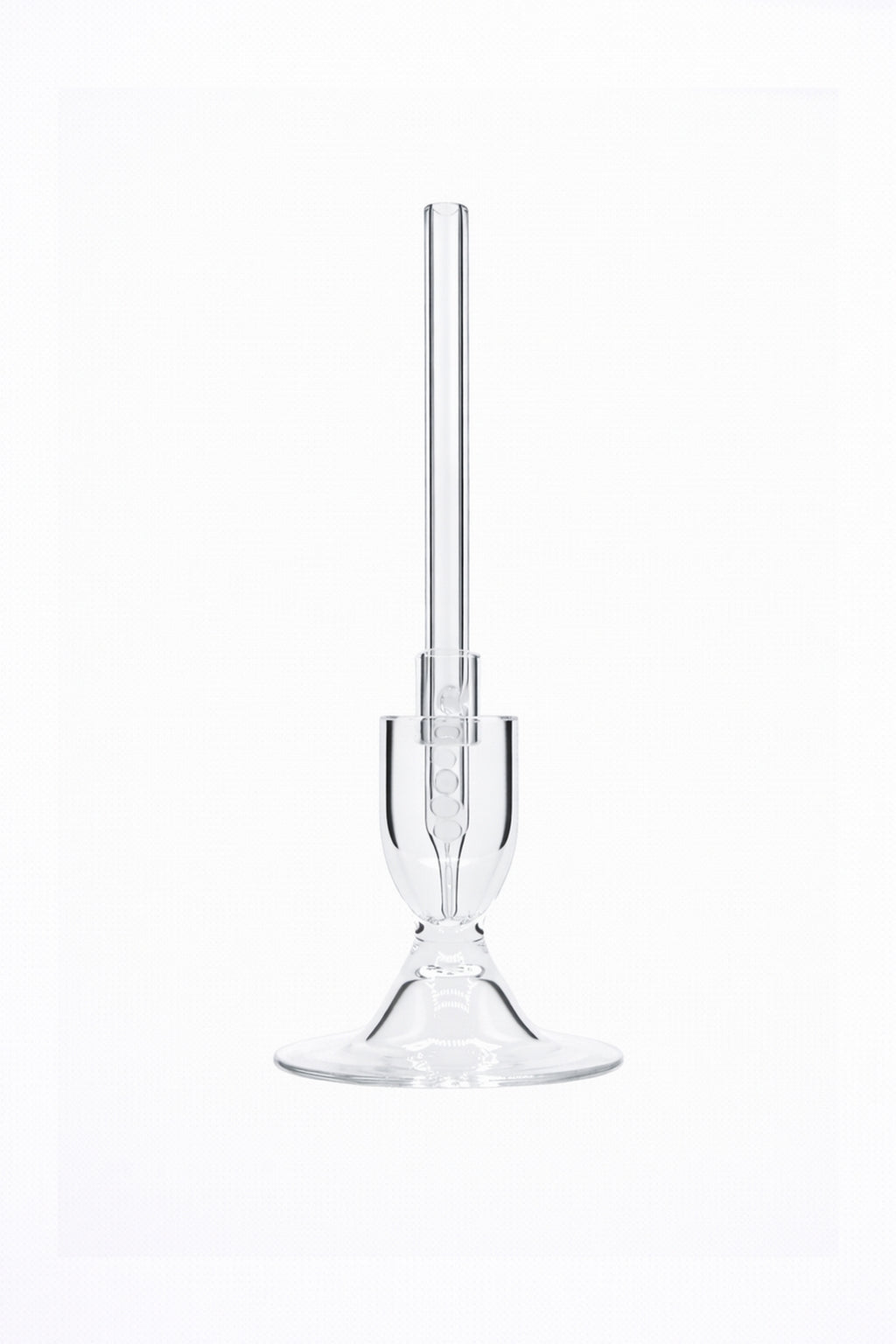 B1/ Plume en verre avec réservoir